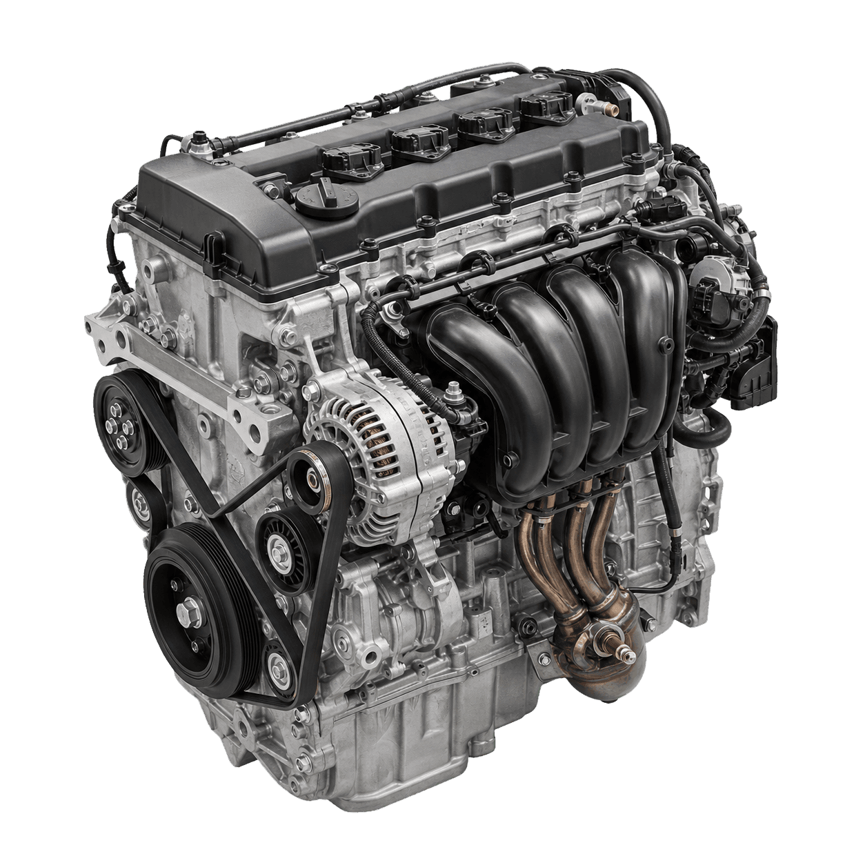 Timing belts & chains automotive service components
