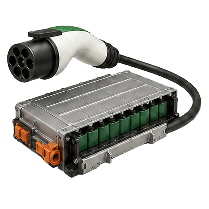 EV & hybrid service automotive service components