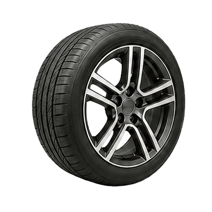 Wheel alignment automotive service components