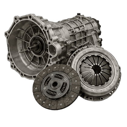 Transmission repair automotive service components